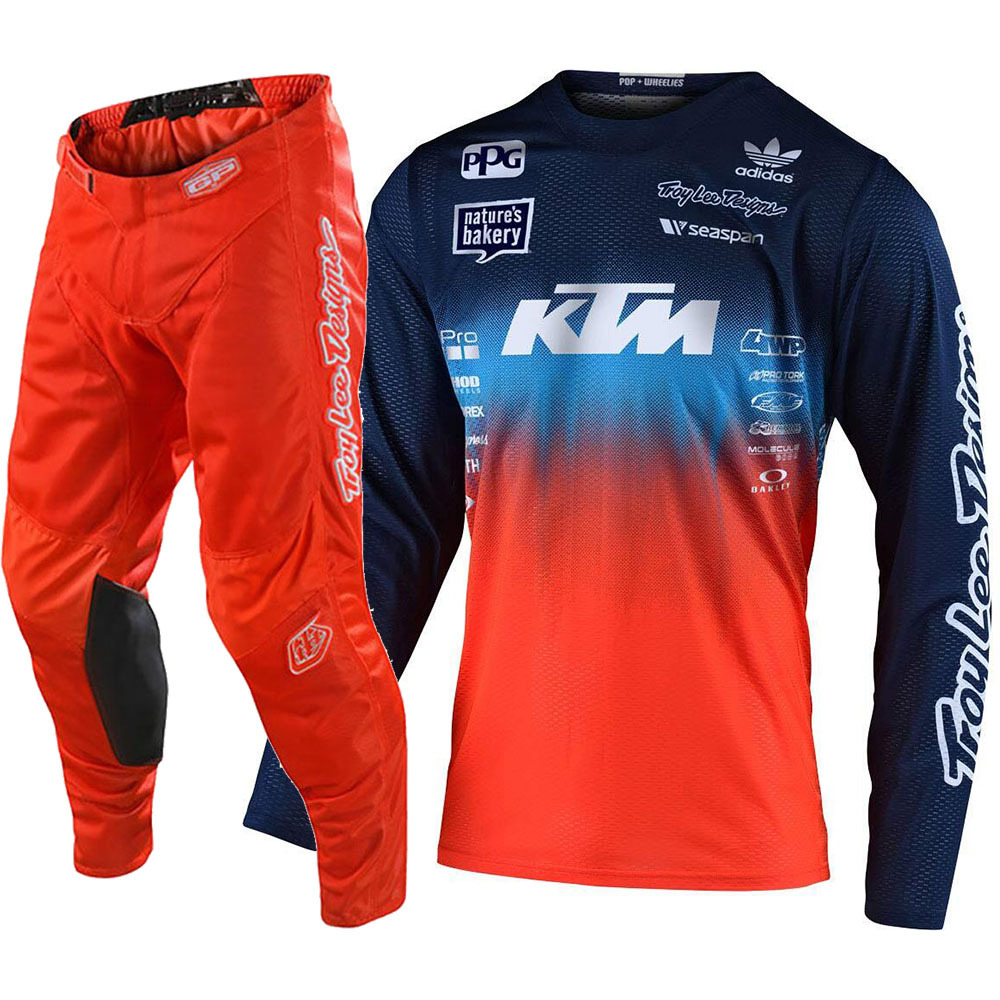 ktm troy lee designs gear