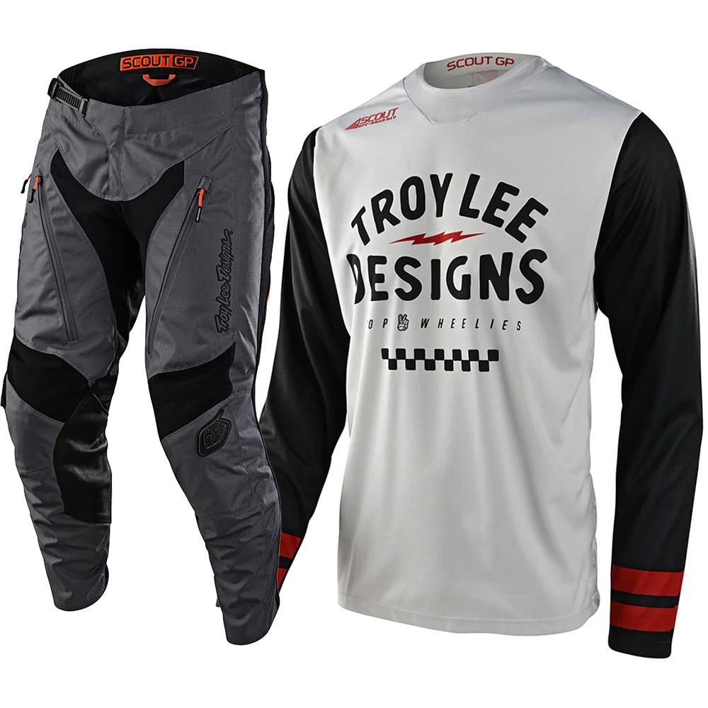 Troy Lee Designs Scout Off-Road Gear - Cycle News