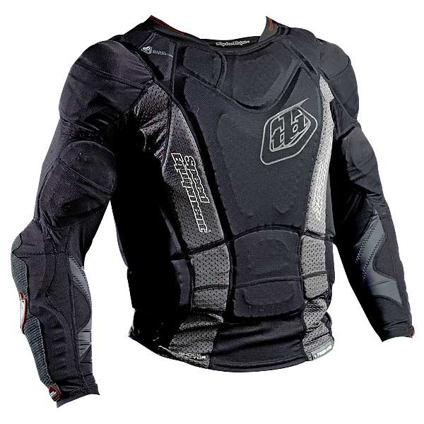 tld padded shirt