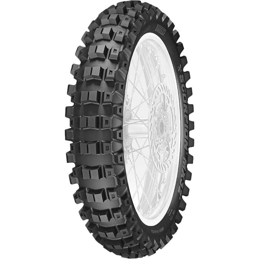 Pirelli Scorpion mx32 Mid hard