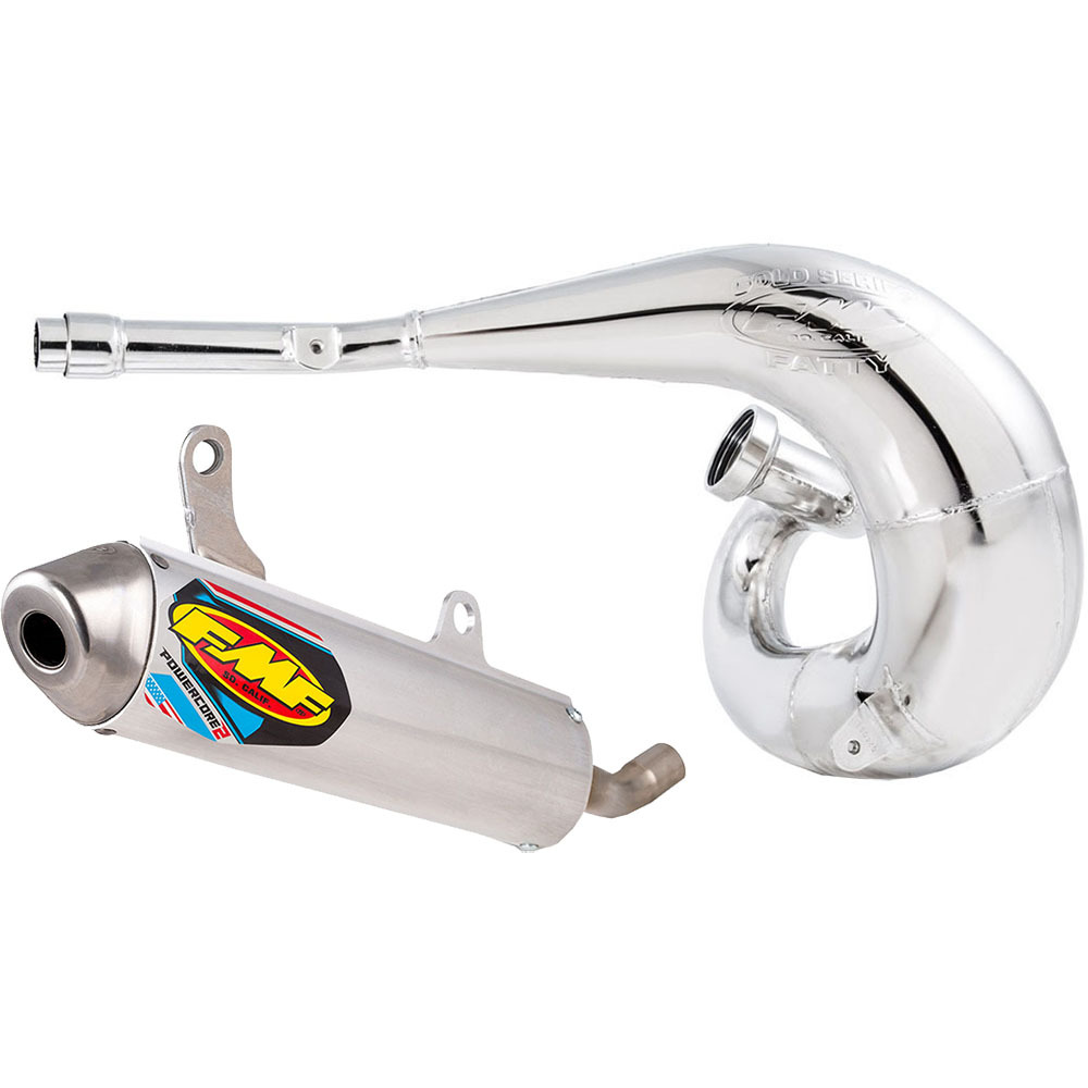 Yz250 fmf online exhaust