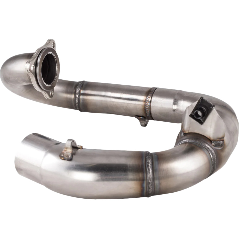 FMF Yamaha YZ450F 18-19 WR450F 19 Stainless Steel Mega Bomb Header with Mid  Pipe