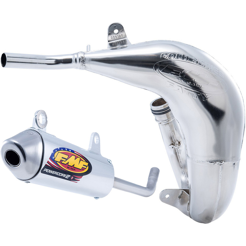 FMF Yamaha YZ 65 18-24 Full Exhaust System at MXstore