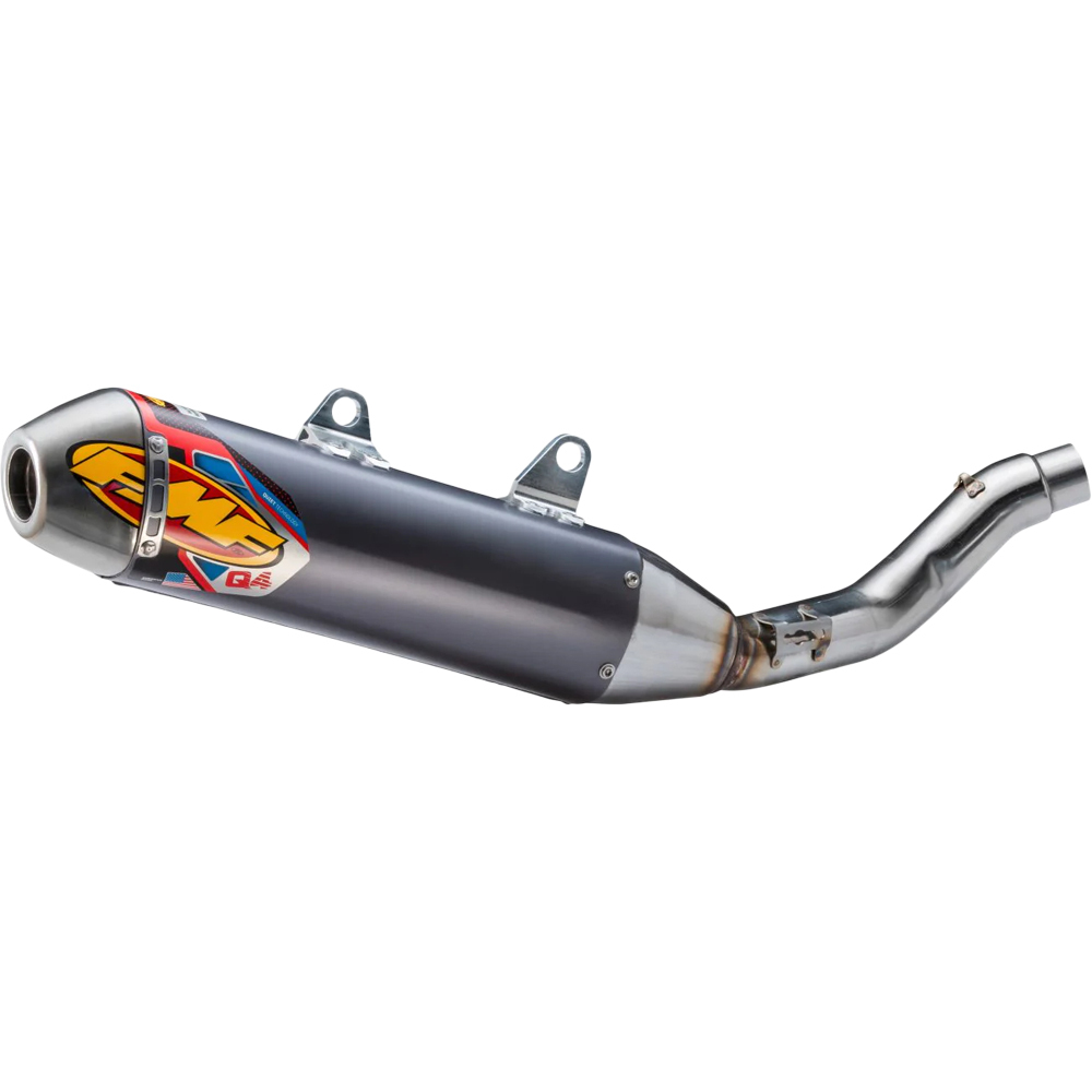 FMF Suzuki DRZ400SM Quietcore 4 Stainless Slip-on Exhaust at MXstore