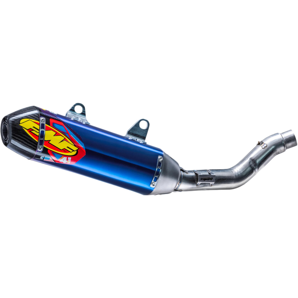 Kawasaki kx250f deals exhaust