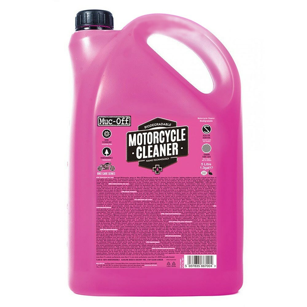 muc off e bike cleaner