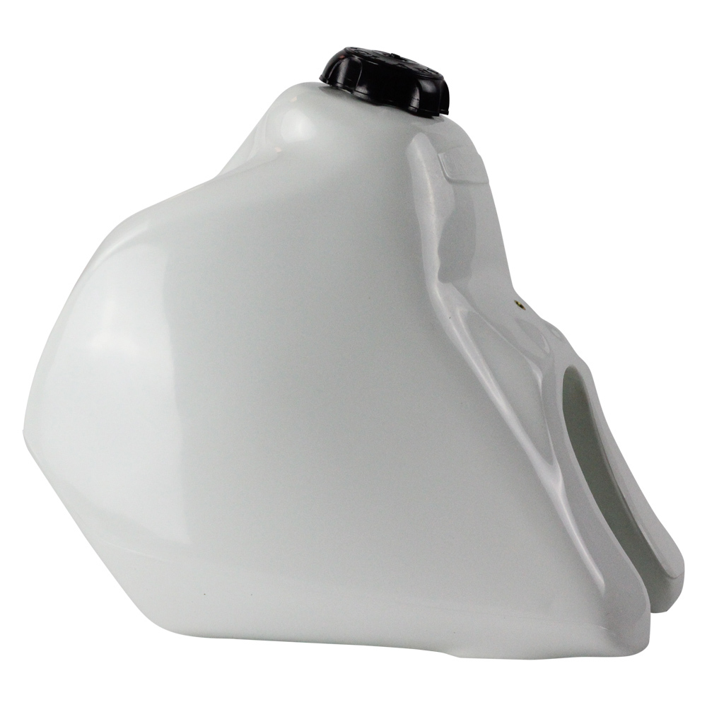 Clarke Honda XR 350/600 18.9L White Fuel Tank - Clarke Tanks