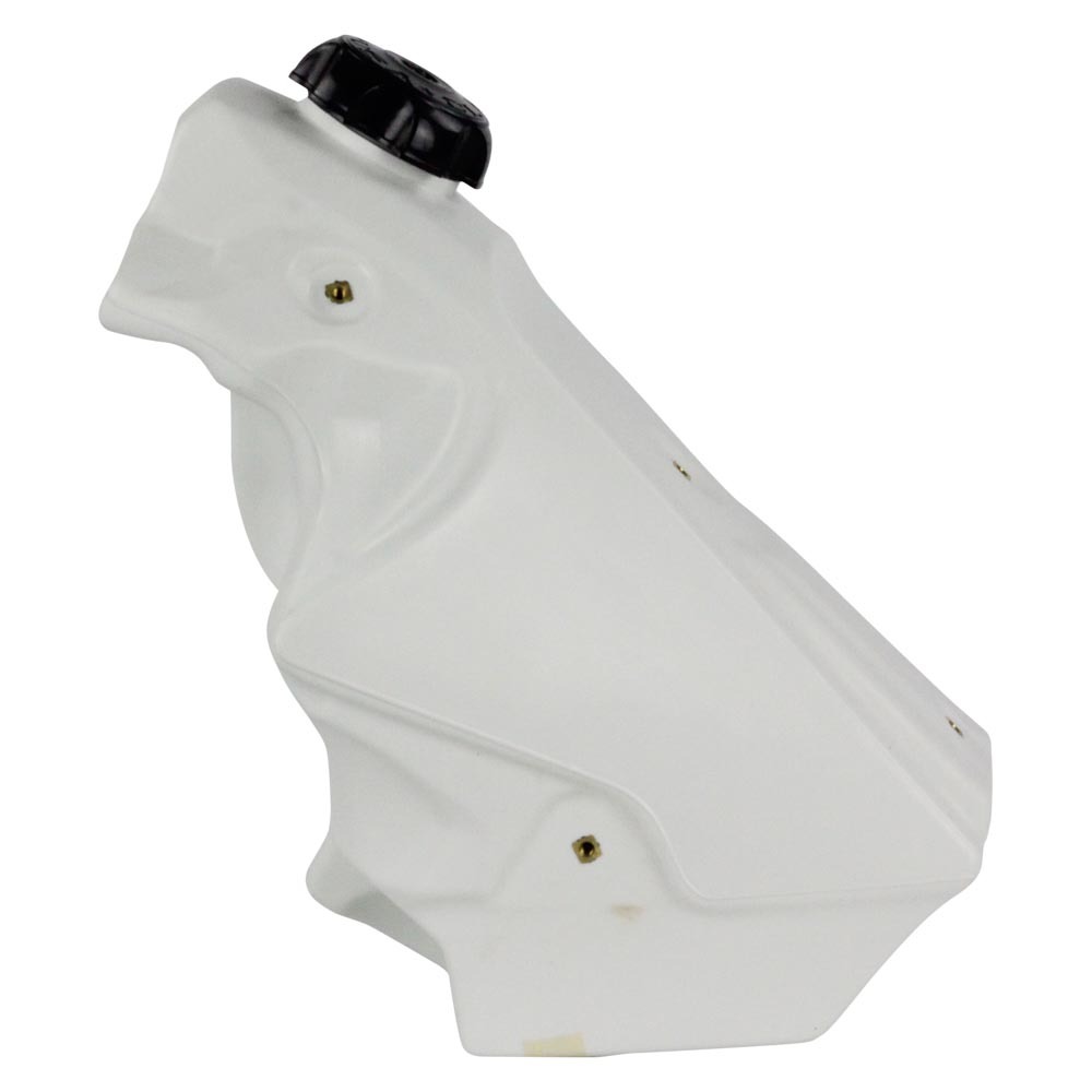 Clarke Yamaha YZ 125/250 02-19 Stock White Fuel Tank - Clarke Tanks