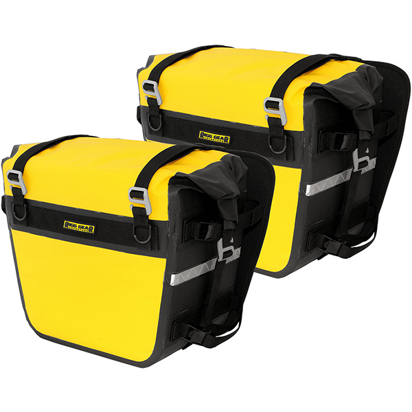 Nelson rigg adventure discount saddlebags