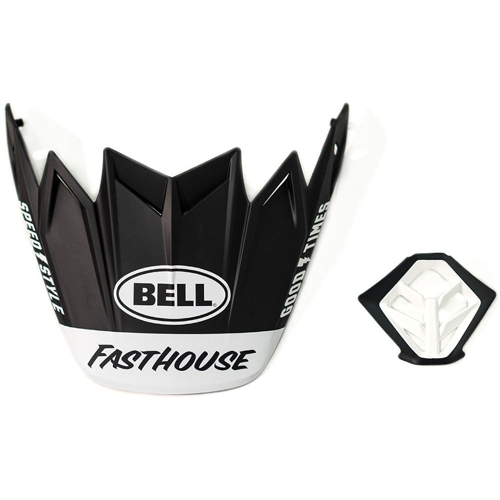 bell full 9 visor