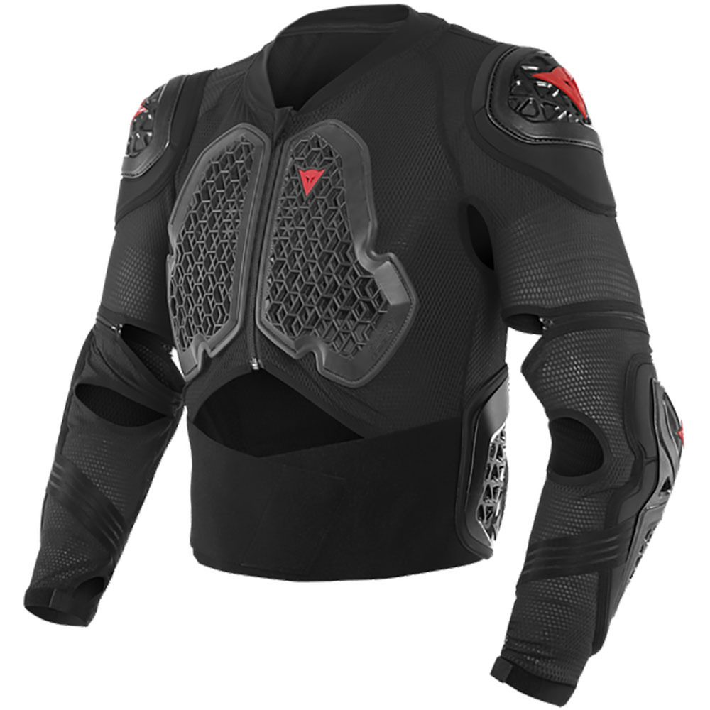 Large Kids Child Sports Motorsport Body Armour Protector Jacket – TDRMOTO