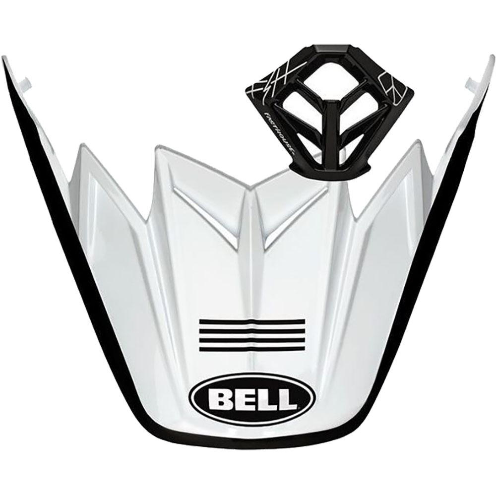 bell moto 4 visor