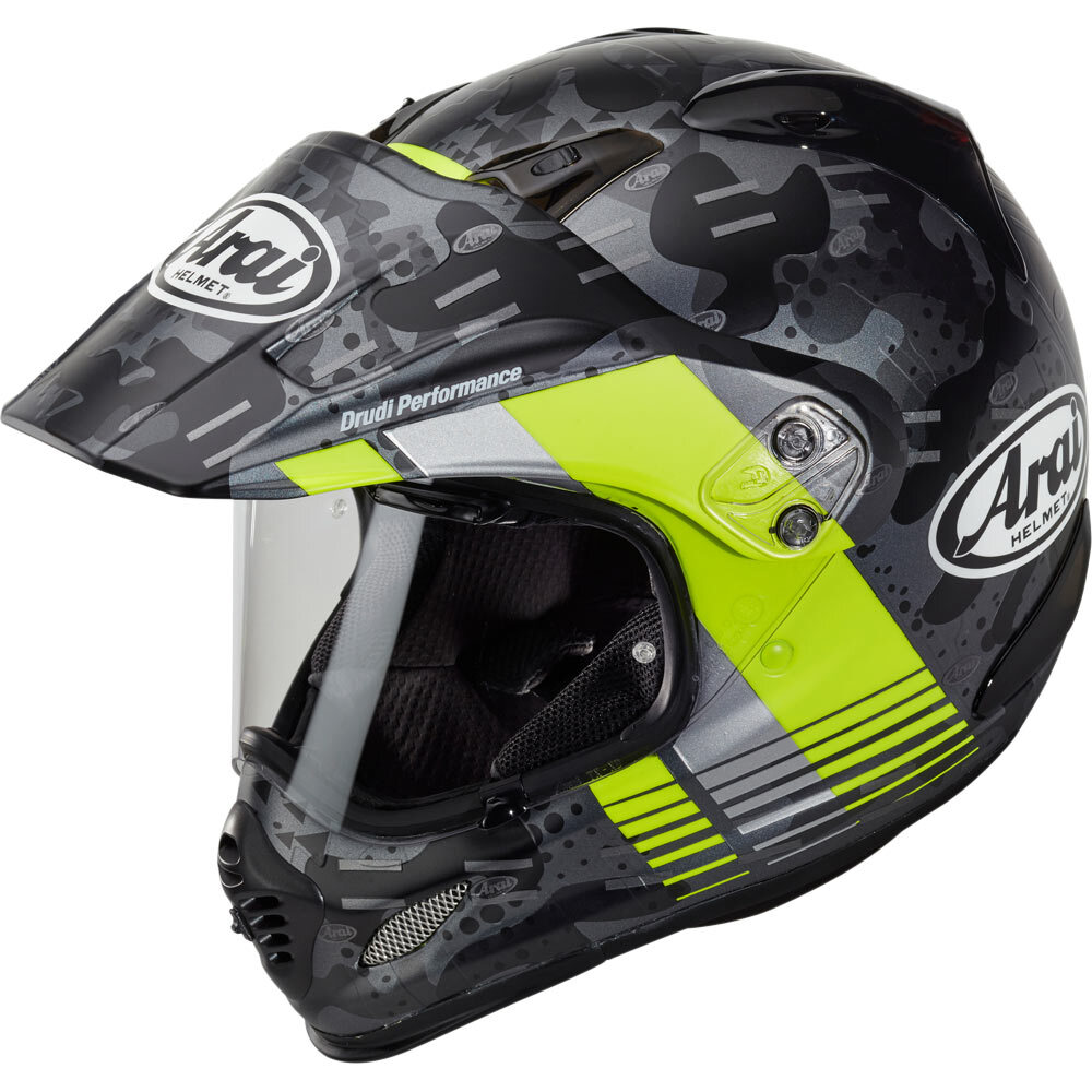 arai xd4 face shield