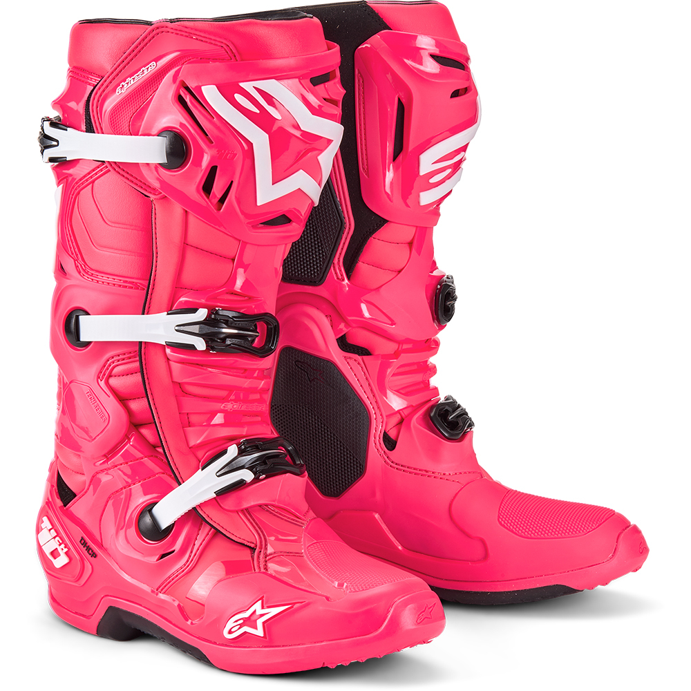 Alpinestars motocross boots. Used only one season. Youth. Size online 4