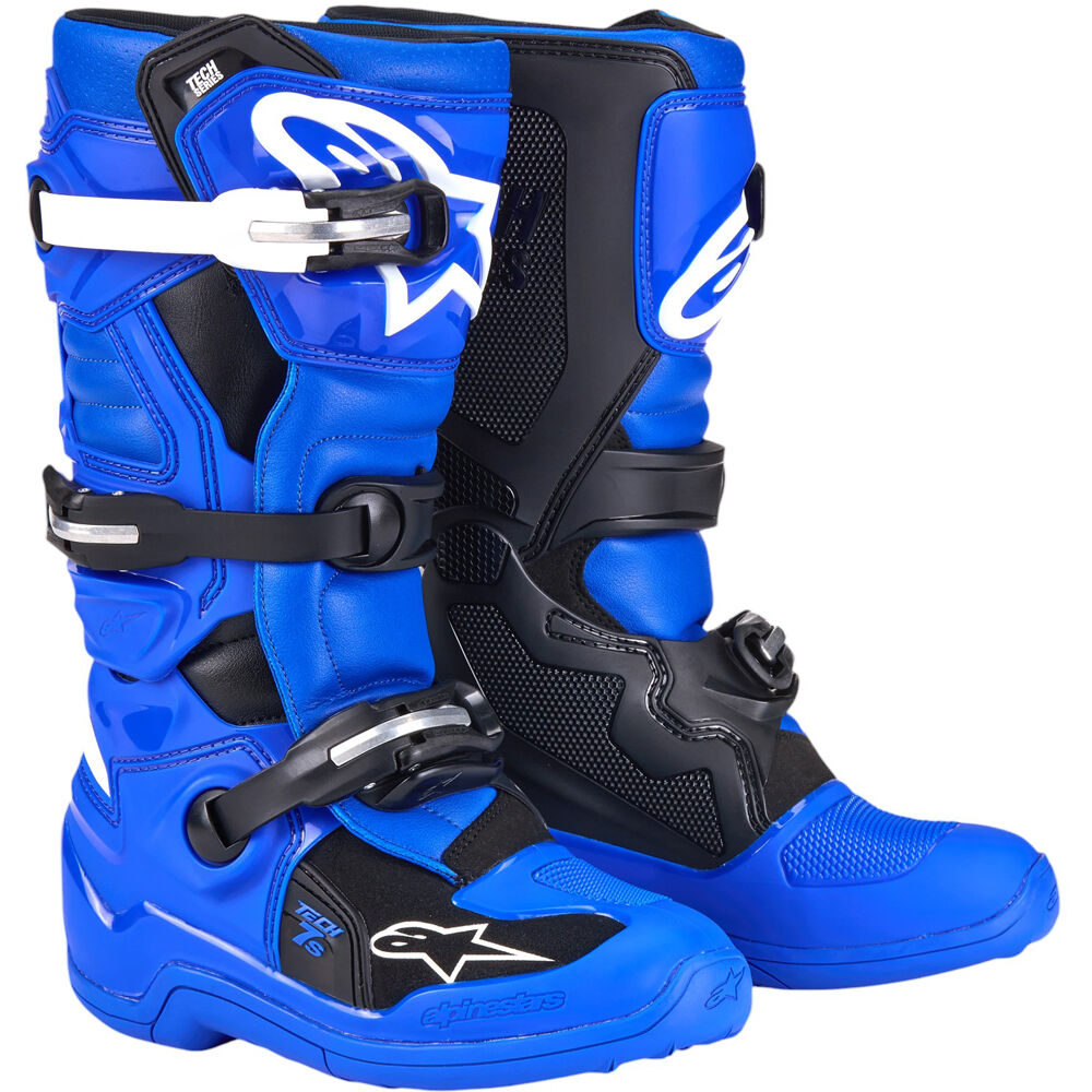 Kids alpinestar boots best sale