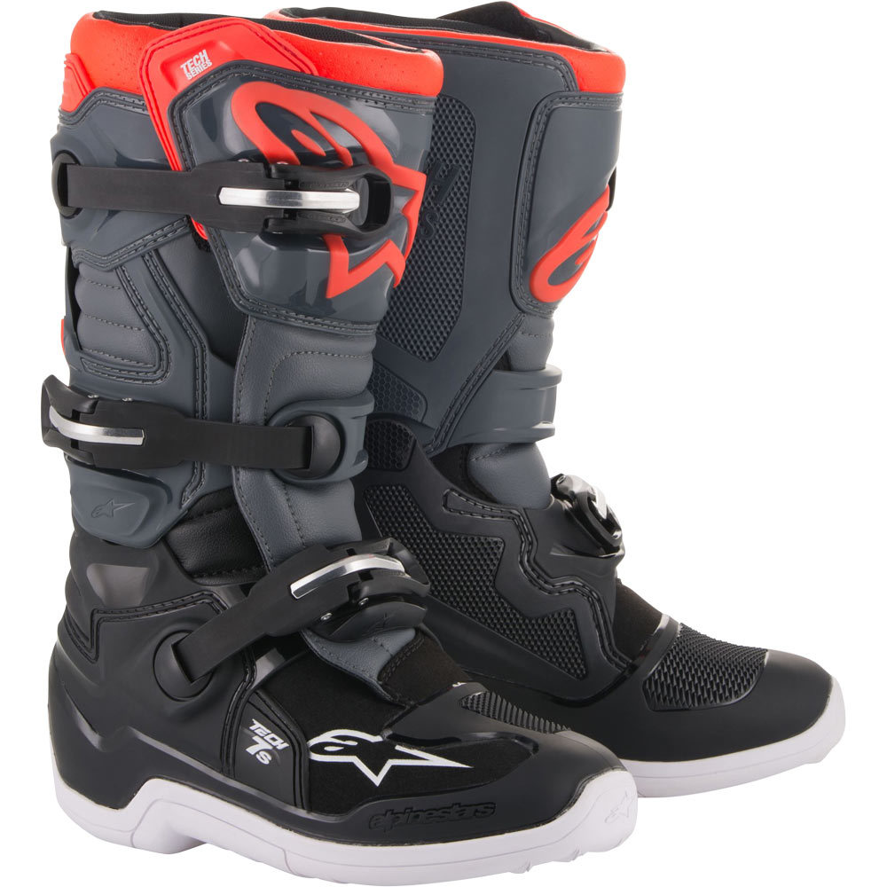 Kids alpinestar boots hotsell