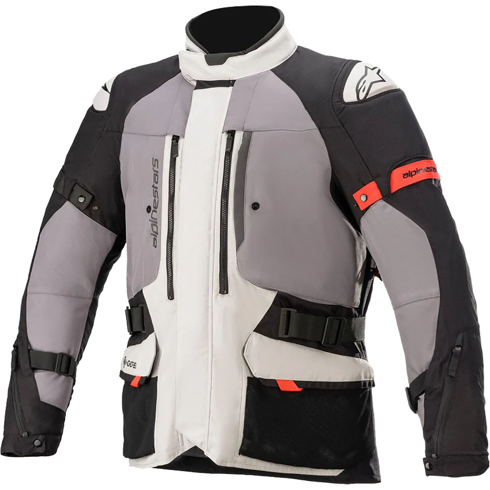 Gore tex adventure 2025 motorcycle jacket