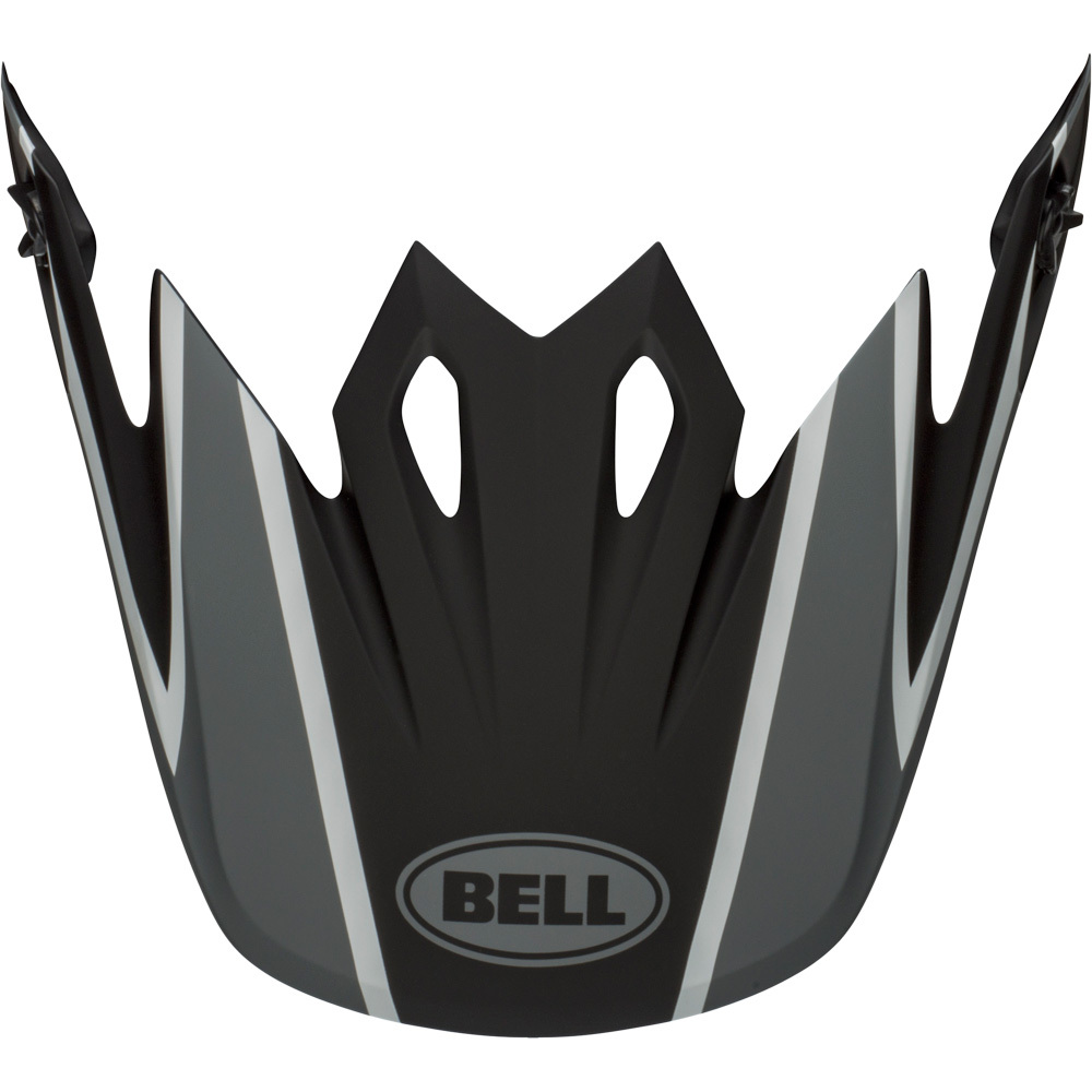 bell bike helmet visor replacement