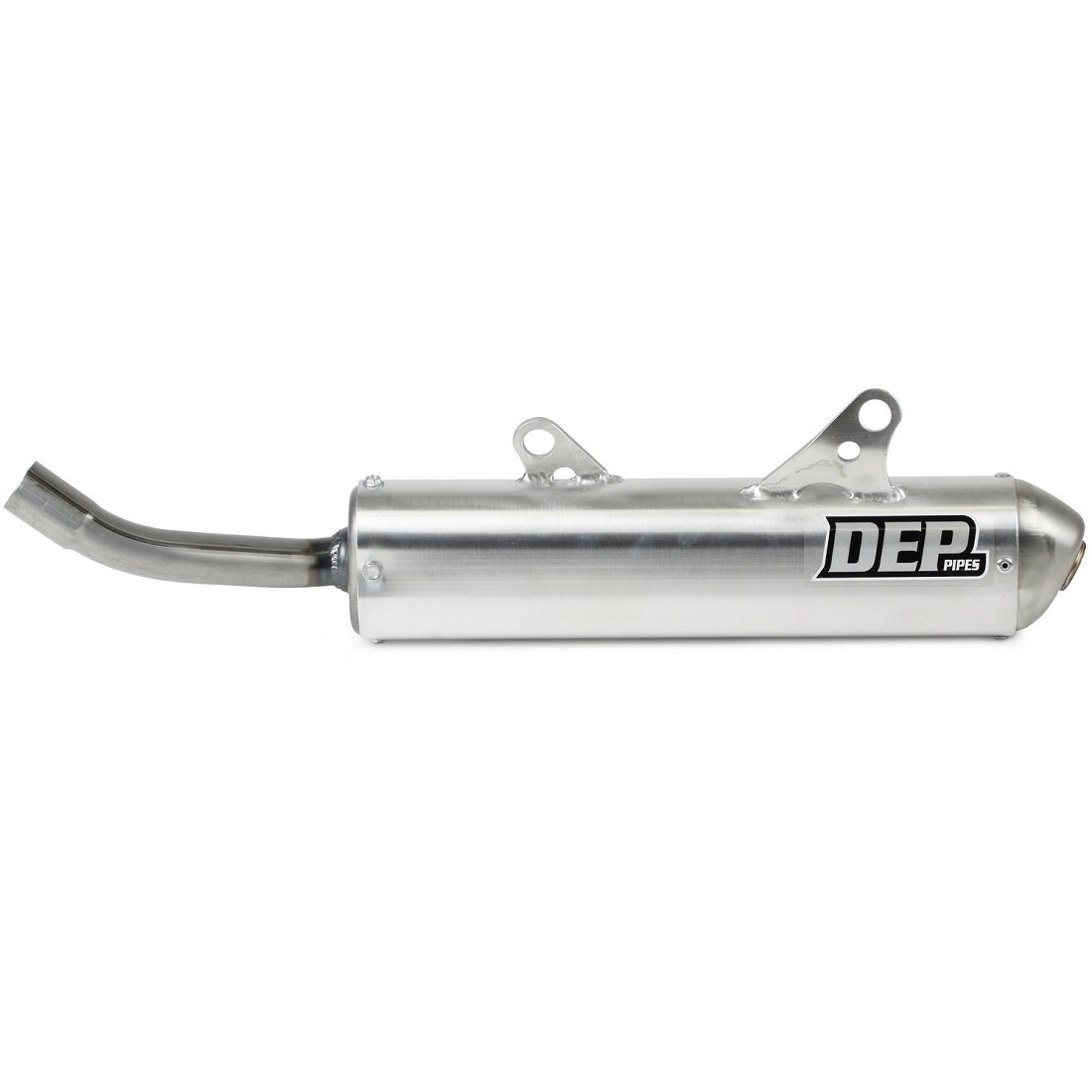 DEP Yamaha YZ250 96-01 2 Stroke Standard Silencer at MXstore