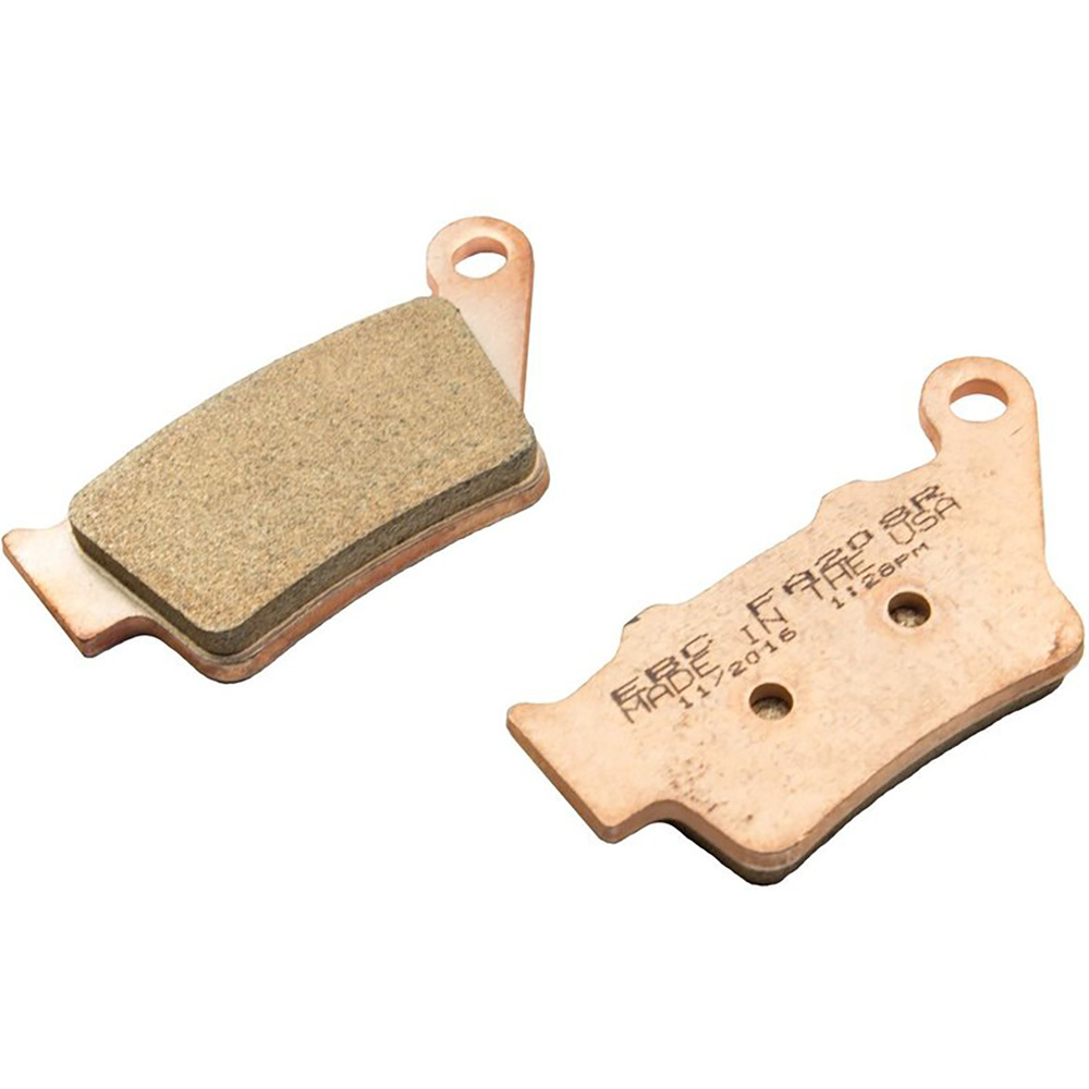 Ebc Ktm Husqvarna Husaberg Gas Gas Copper Sintered Rear Brake Pads Ebay 3438