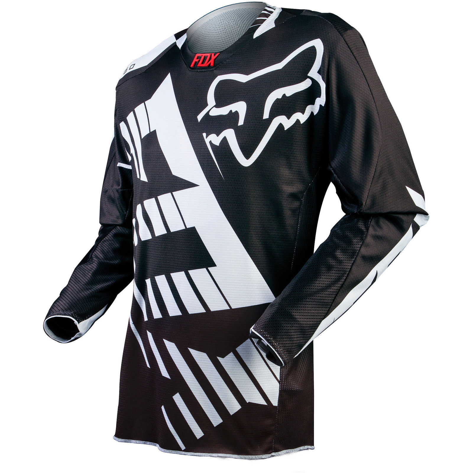 Fox Racing NEW Mx Gear 360 Savant Dirt Bike White Black Motocross ...