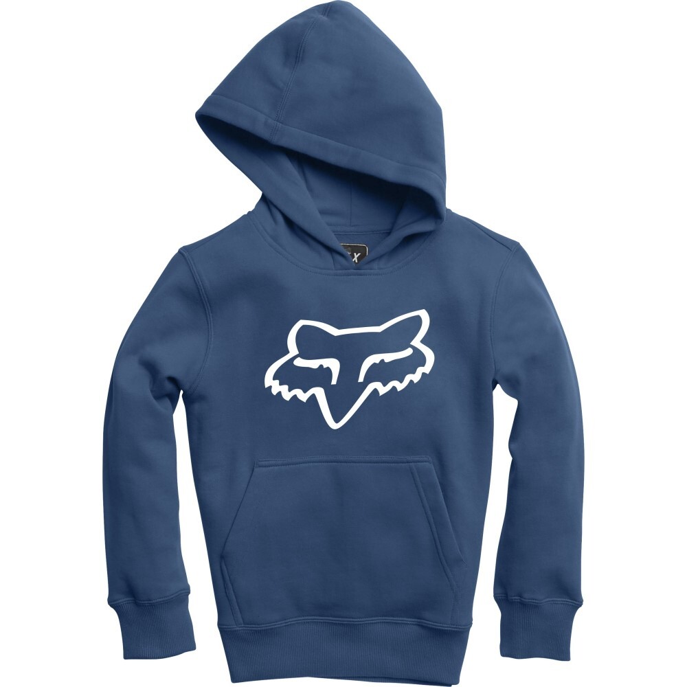 dusty blue hoodie