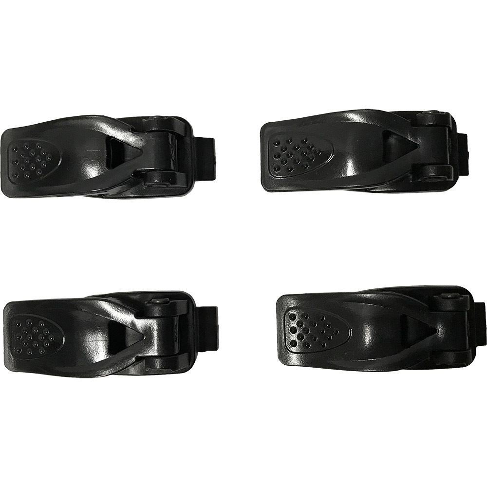 Fox comp 5 hot sale boot straps