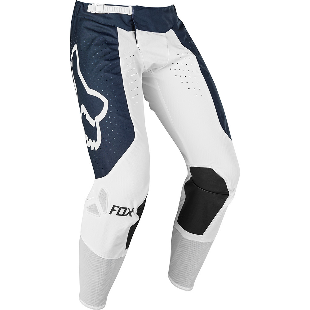 NEW Fox Racing 2019 MX Gear Airline Navy White Vented Adult Motocross ...