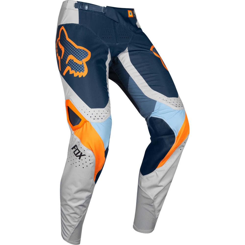 fox motocross outfit