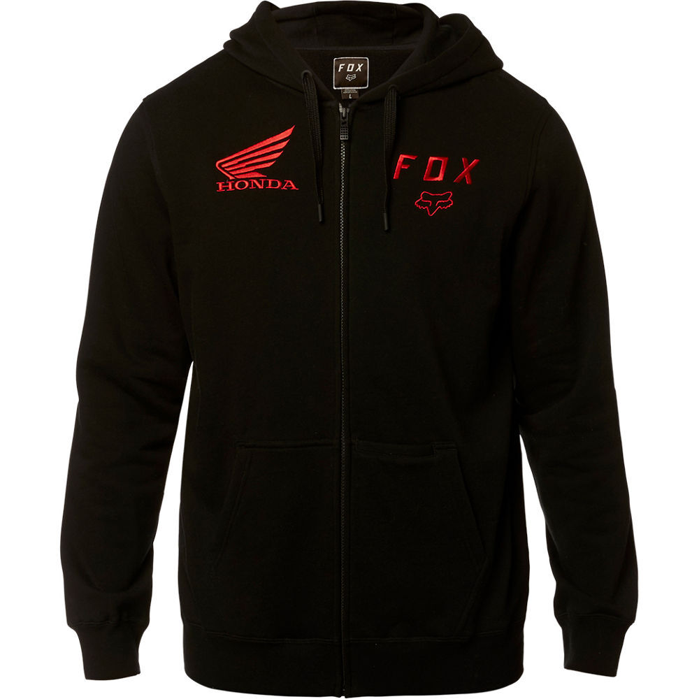 honda motocross hoodie