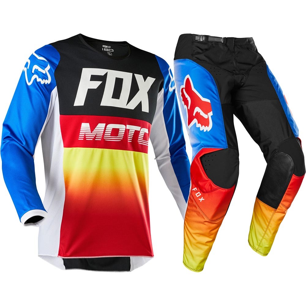 youth fox motocross gear