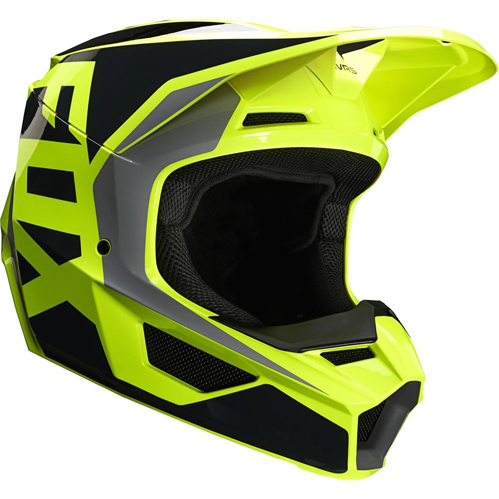 fox youth mx helmet