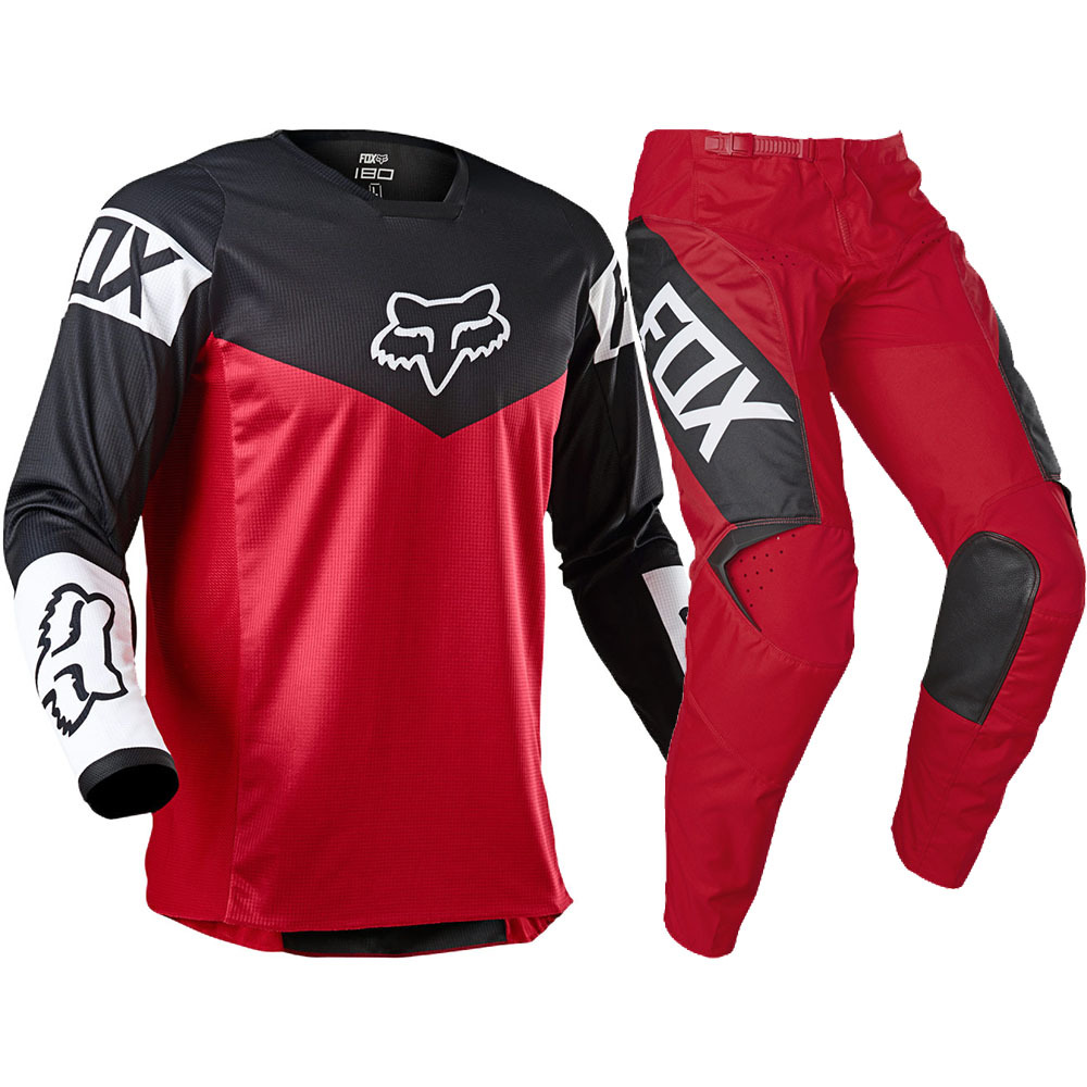 fox dirt bike gear