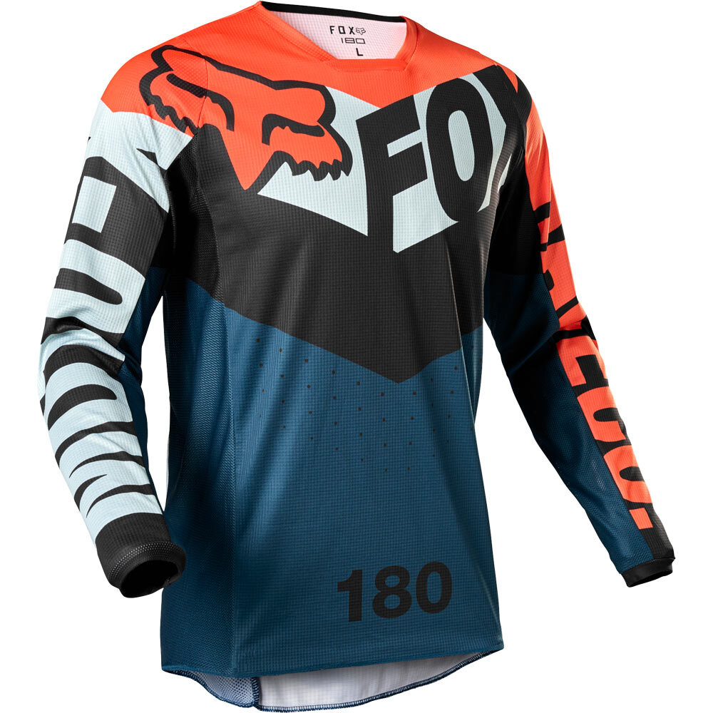 dirt bike shirts fox