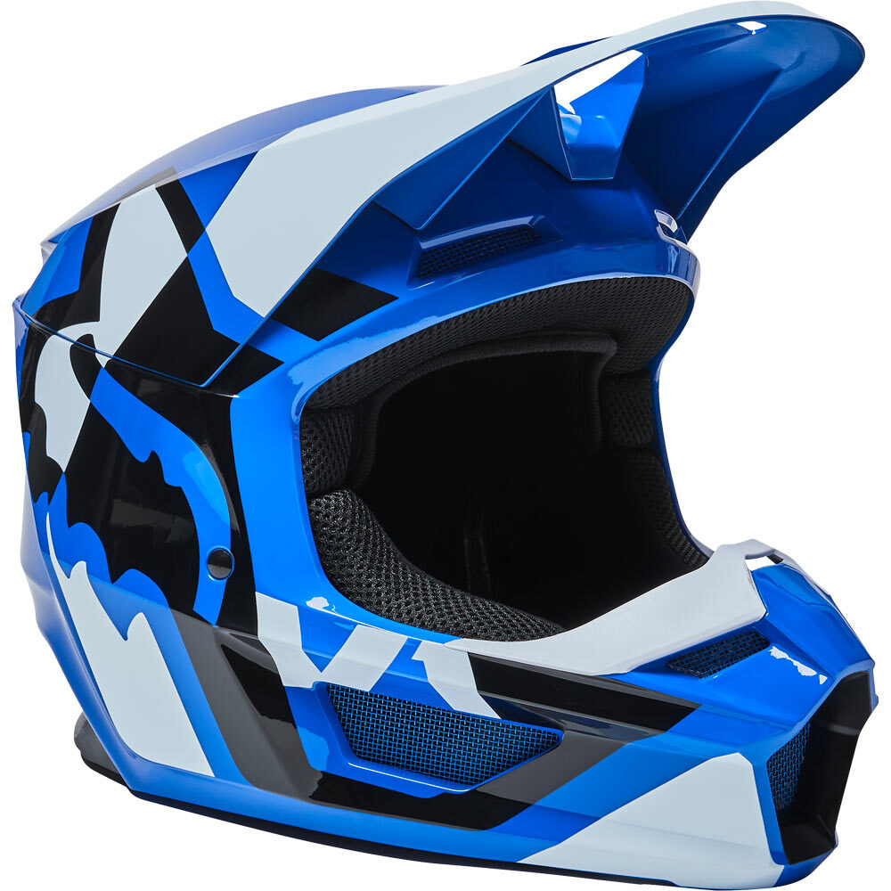 dirtbike helmets fox