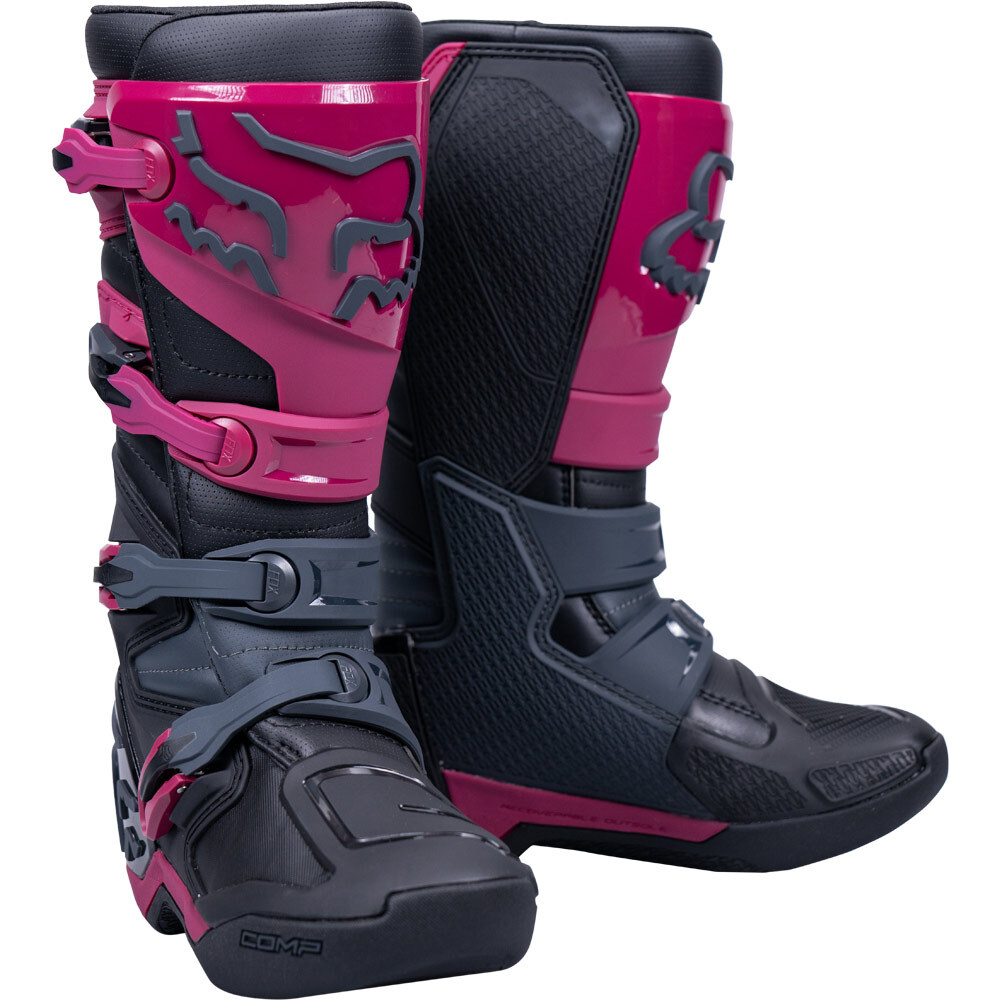 Ladies motocross boots best sale