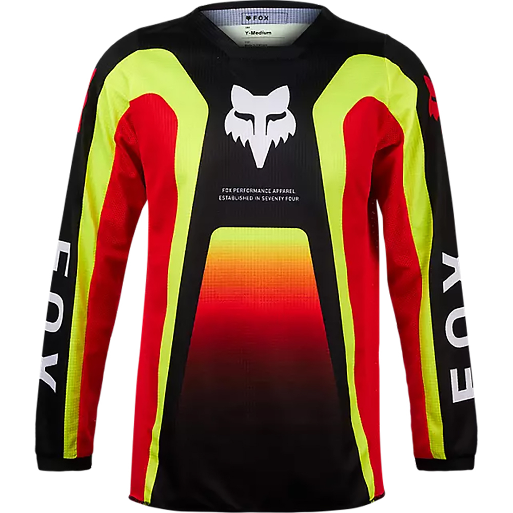 Fox 180 hot sale youth jersey