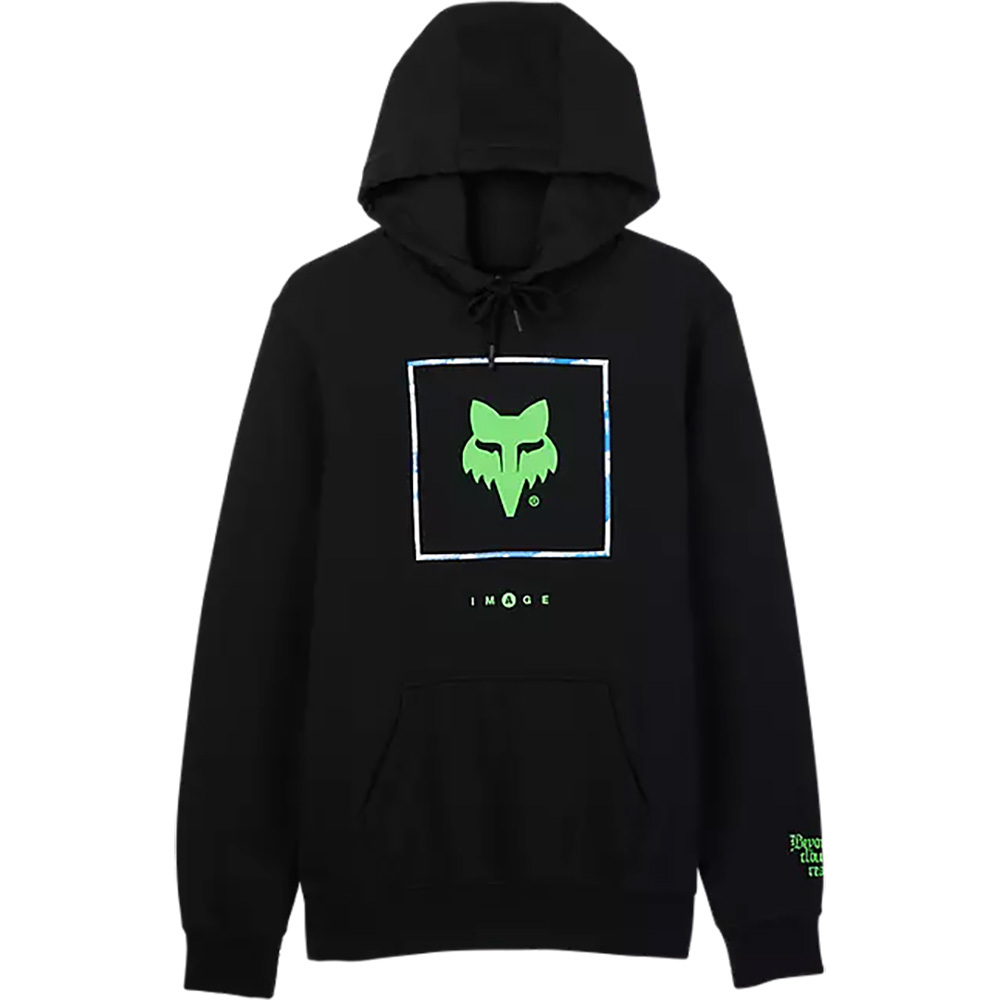 Fox hot sale monster hoodie