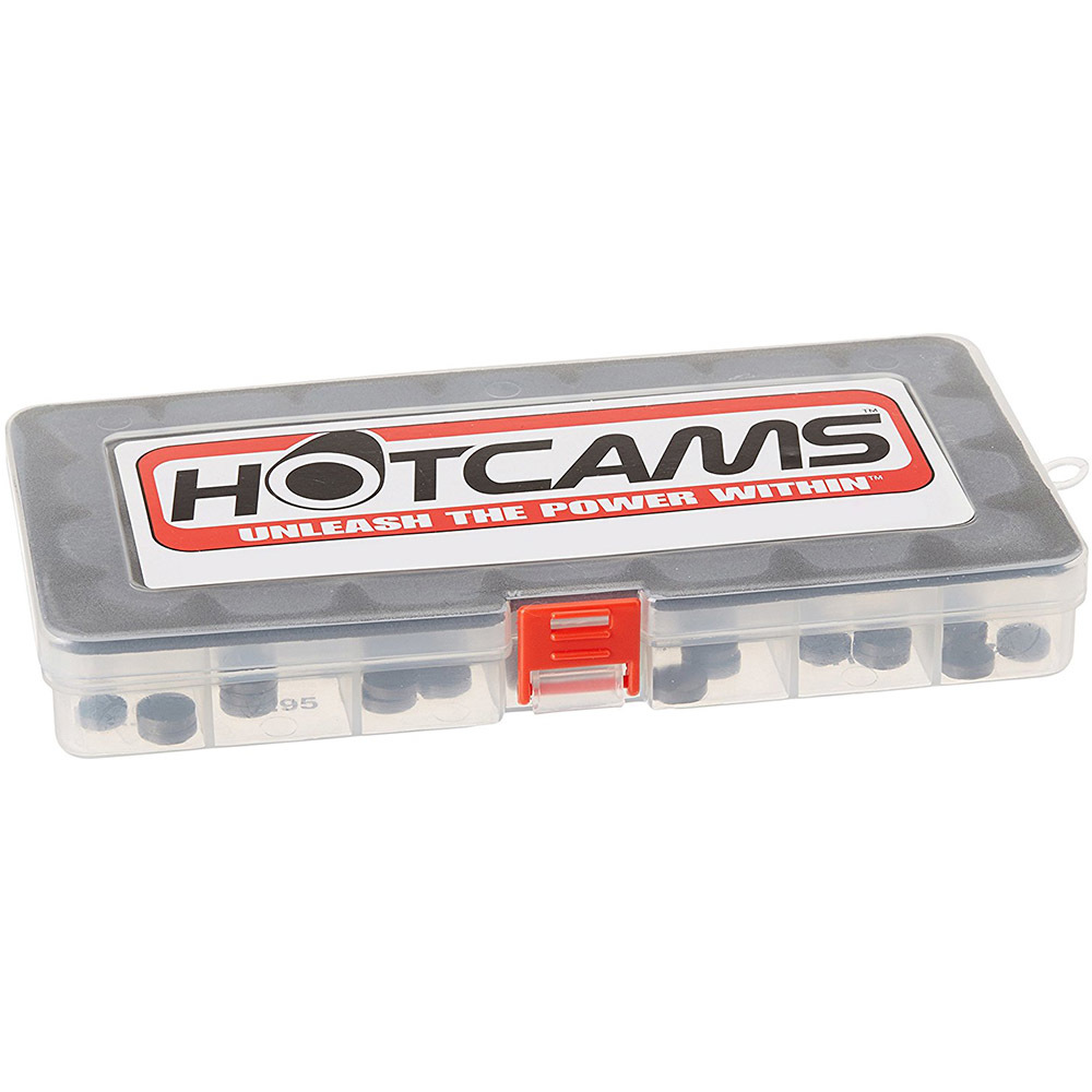 Hot Cams KTM 8.90mm Complete Valve Shim Kit at MXstore