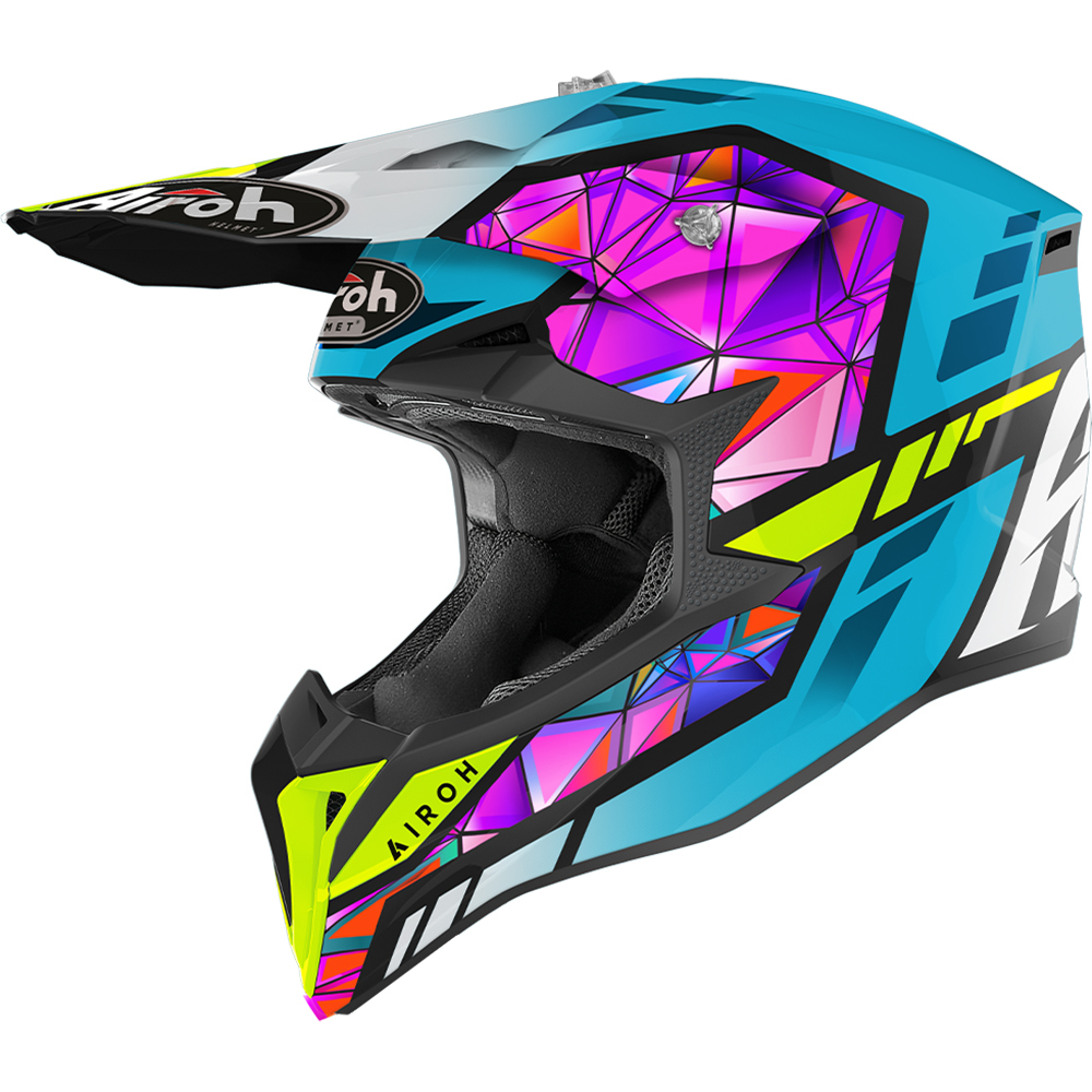 Airoh store husqvarna helmet