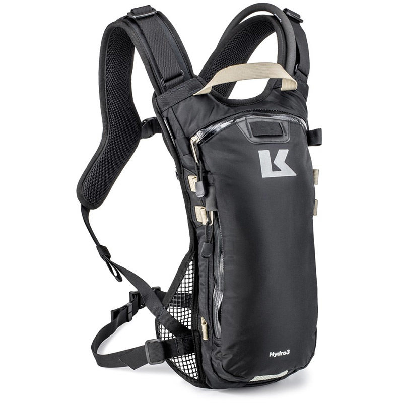 Kriega NEW Hydro-3 Adventure Trail Enduro Motorcycle Hydration Pack ...