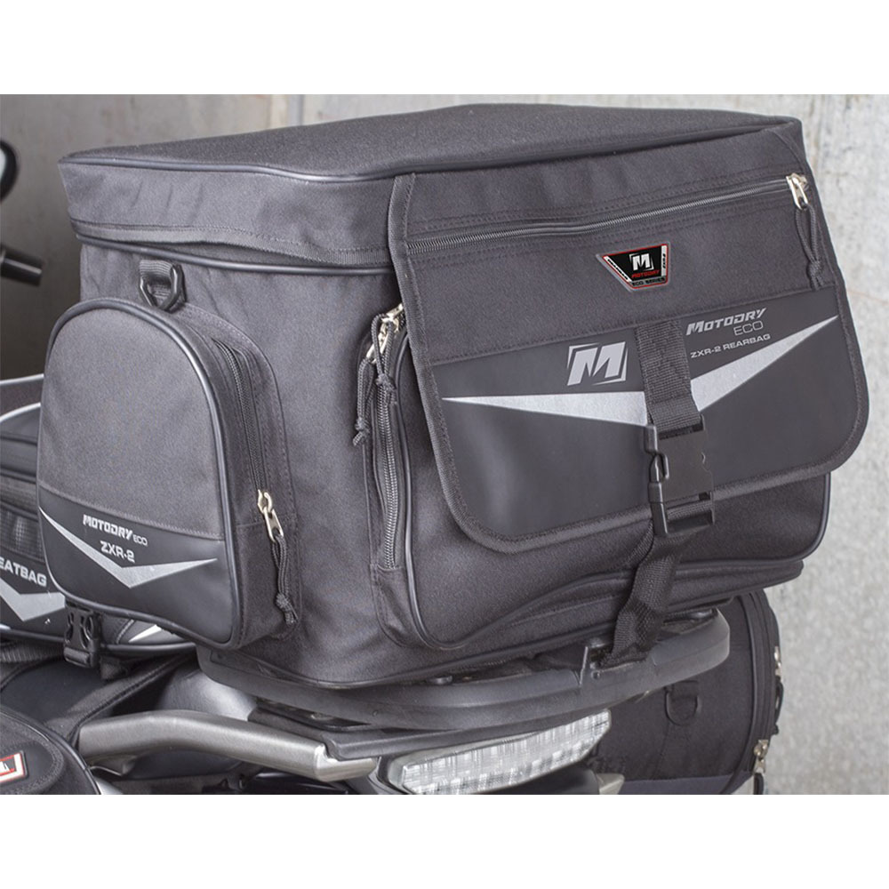 KTM Rear Bag 16L 200/390/1290 RC/Duke/Super Duke 2014-2024 - KTM Twins