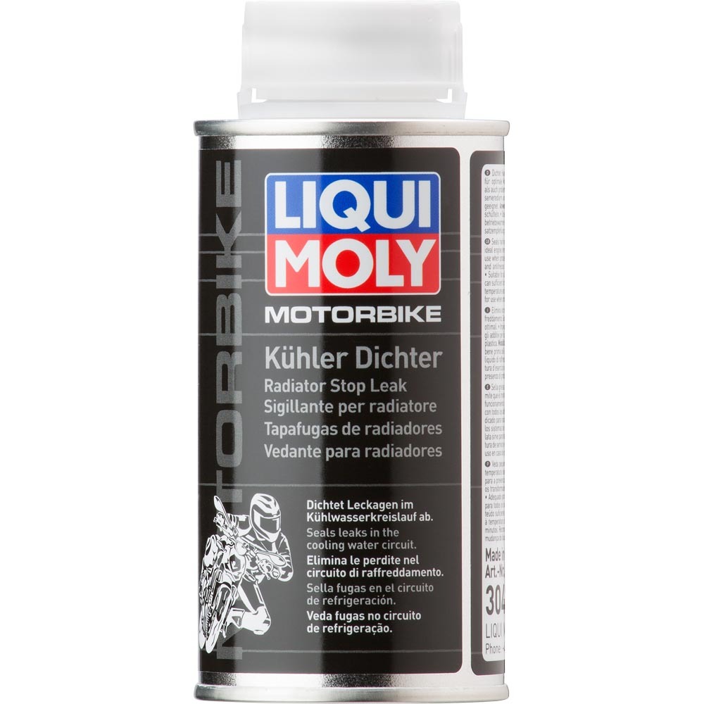 QMI Leak Away Oil Leak Stop - QMI Nettbutikk