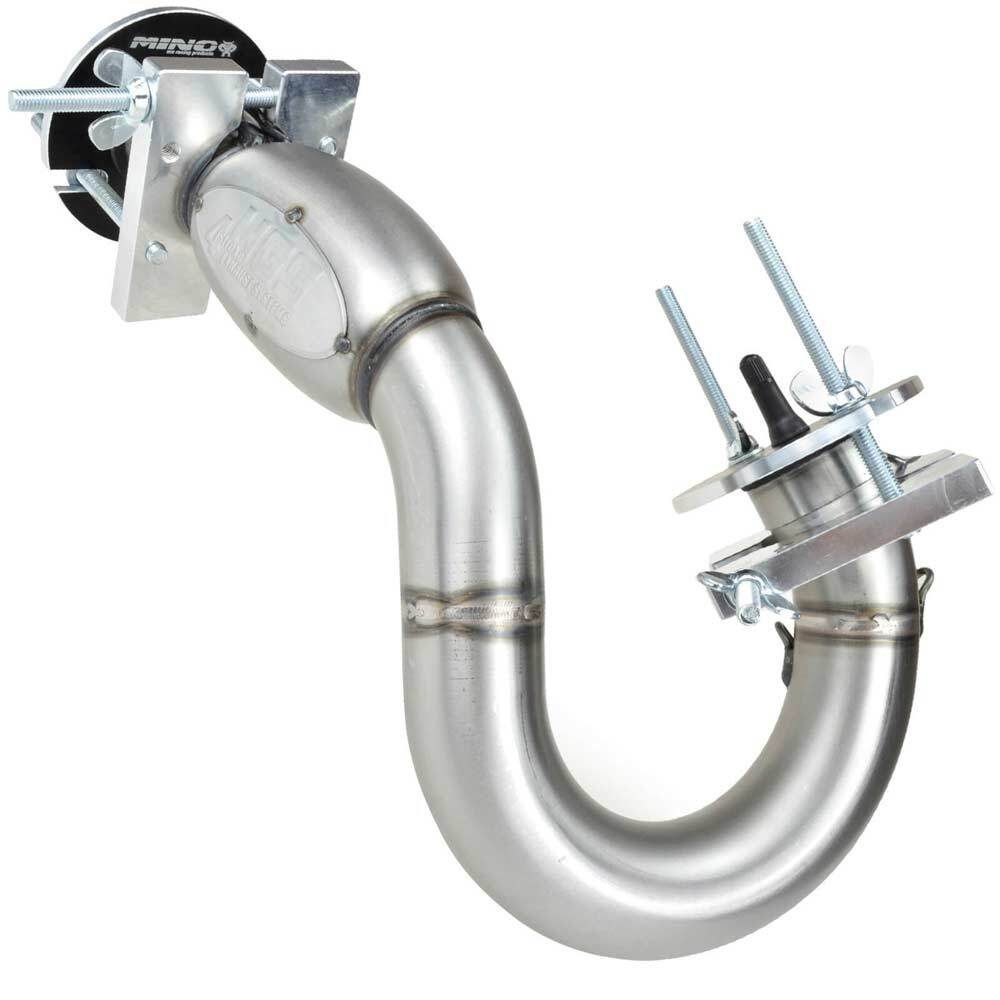 4 stroke exhaust store pipe