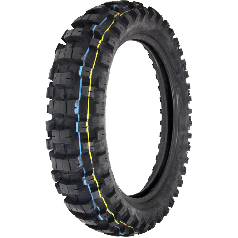 Motoz Enduro 6 140/8018 Rear Enduro Tyre at MXstore