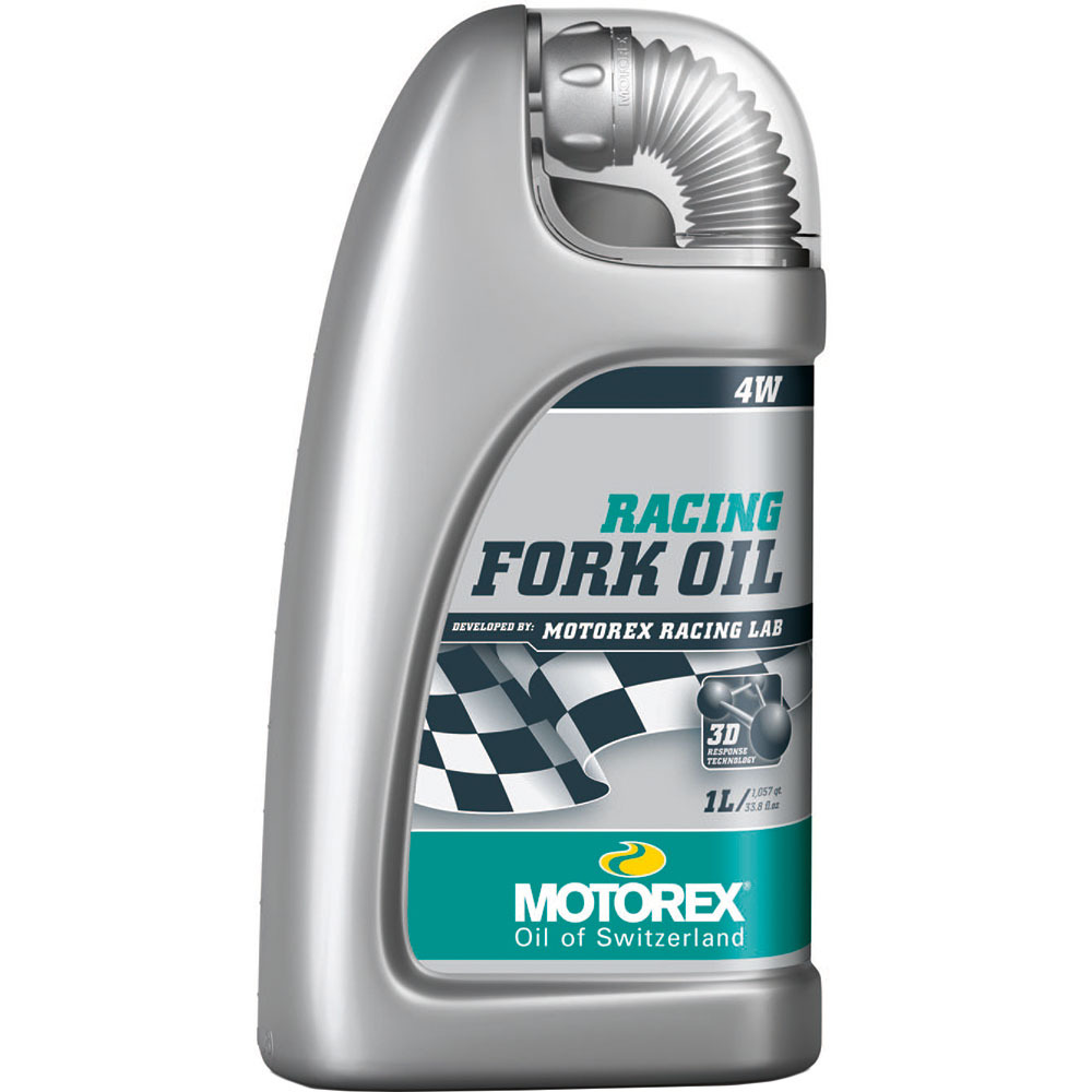 Motorex 1L 4W Racing Fork Oil at MXstore