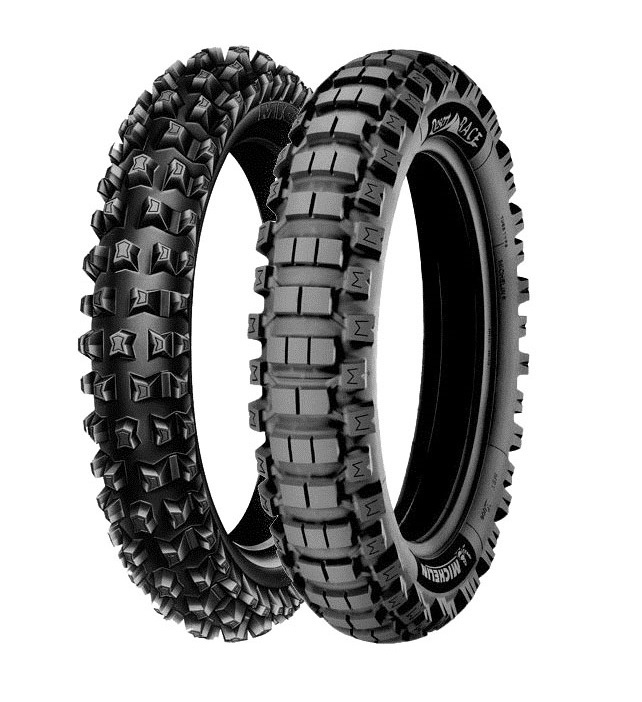 michelin dirt bike tires