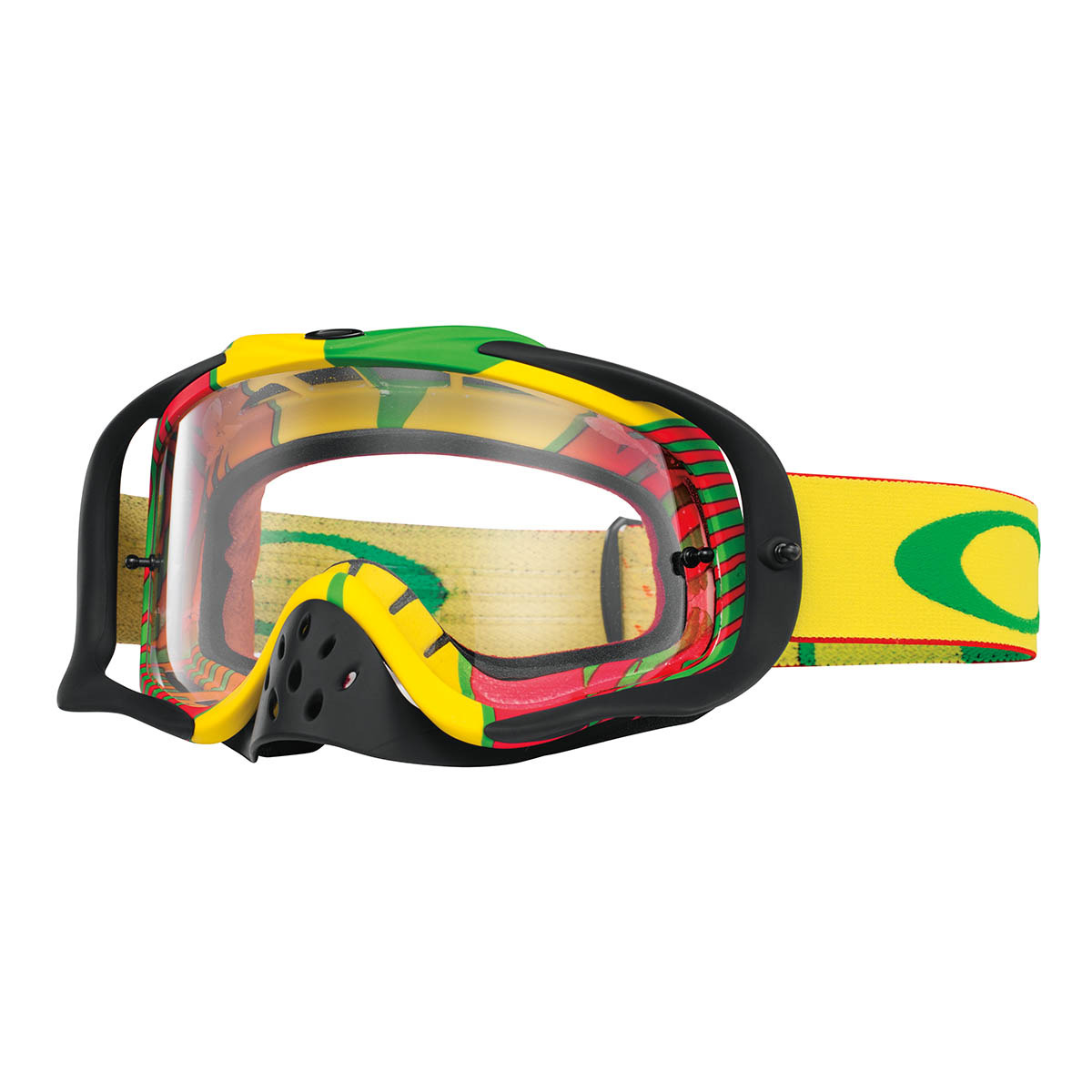 oakley dirt bike goggles