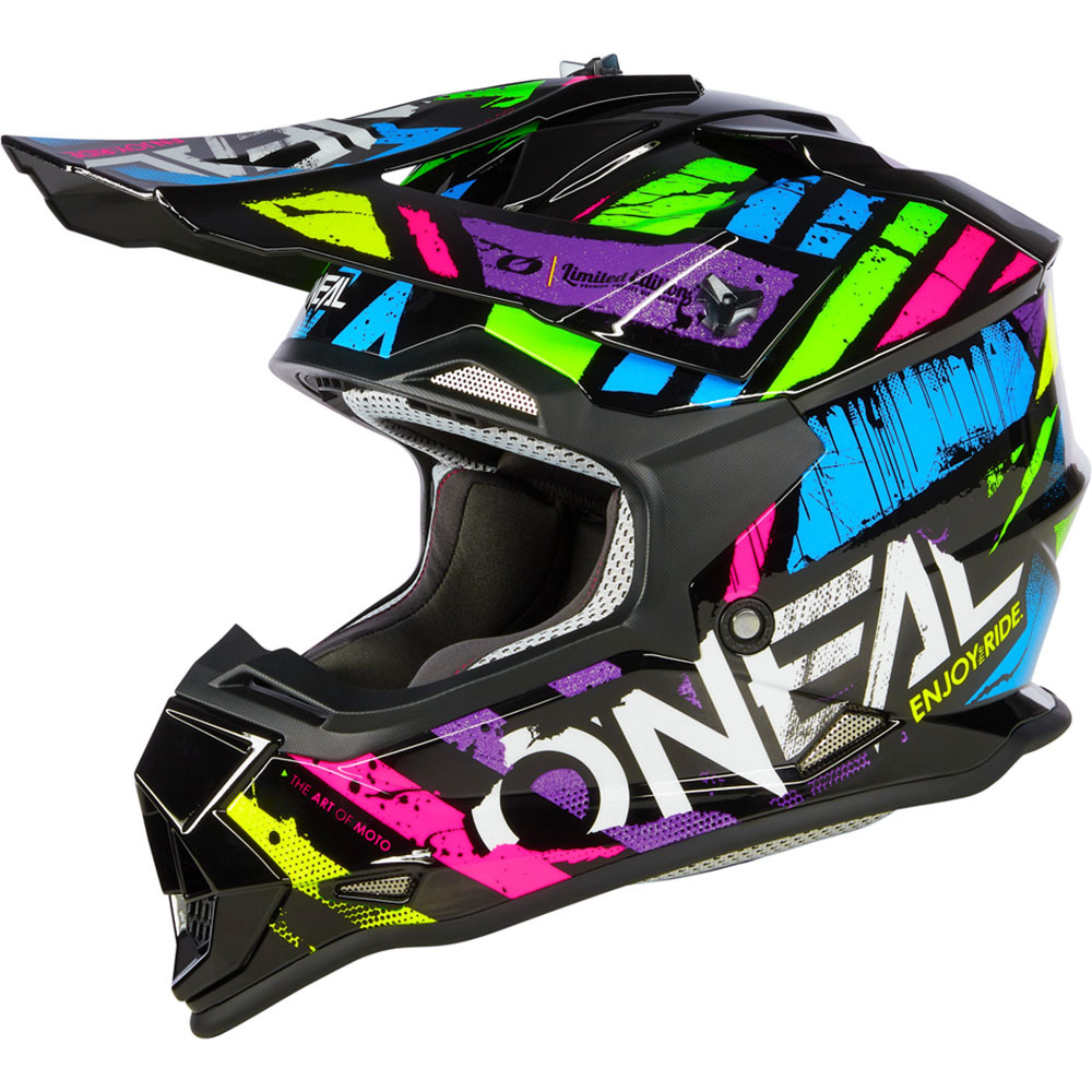 Oneal hot sale motorbike helmet