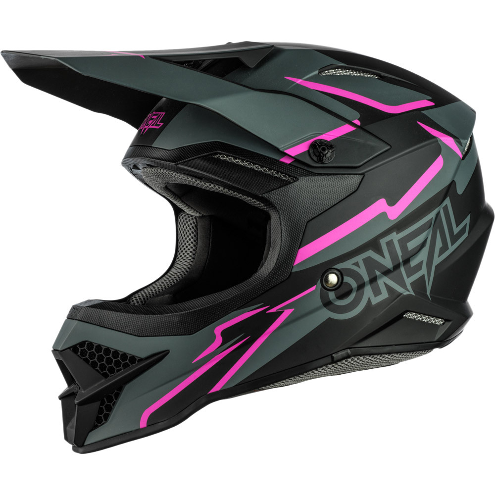 box helmet tinted visor